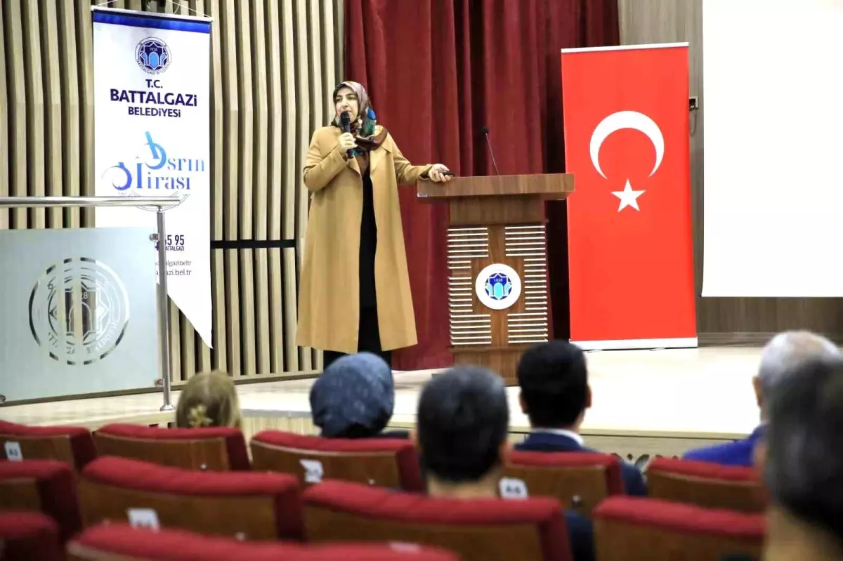 Battalgazi Belediyesi’nden Kadına Yönelik Şiddetle Mücadele Eğitimi