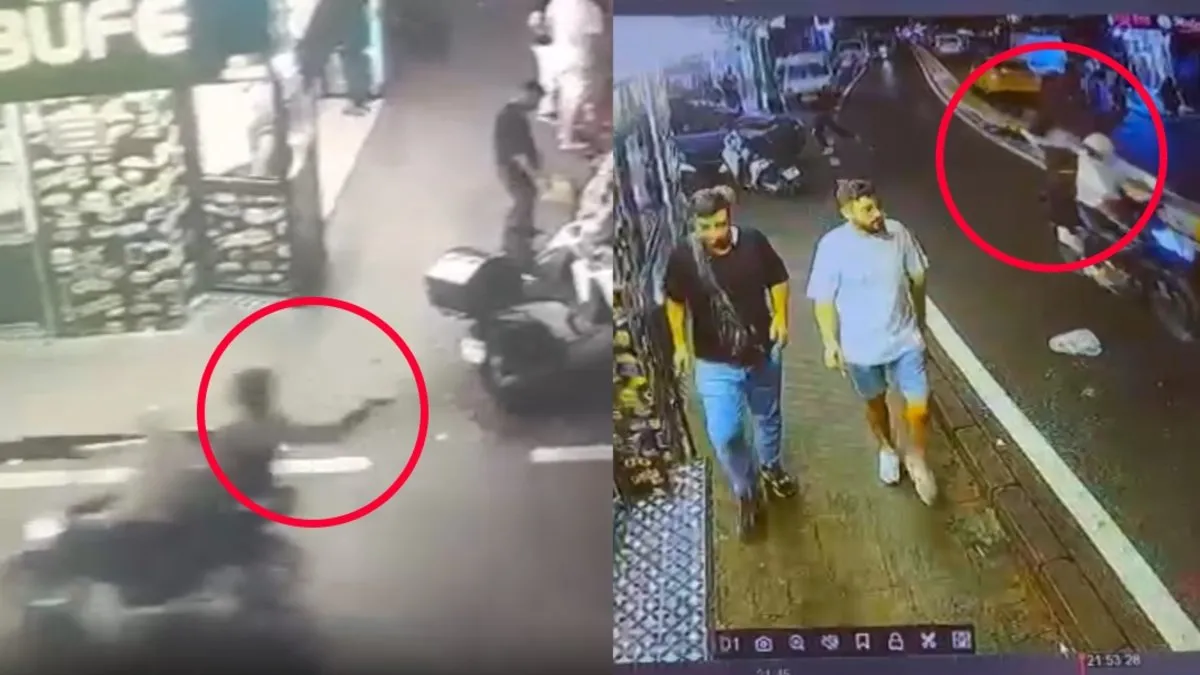 16 yaşındaki genç sokak ortasında dehşet saçtı: Husumetlisi olduğu 4 kişiyi vurdu!