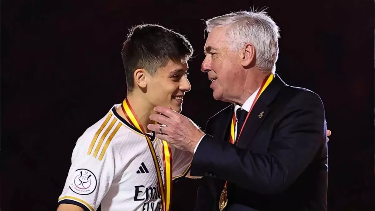 Ancelotti tarihe geçti: FIFA Kıtalararası Kupası Real Madrid’in