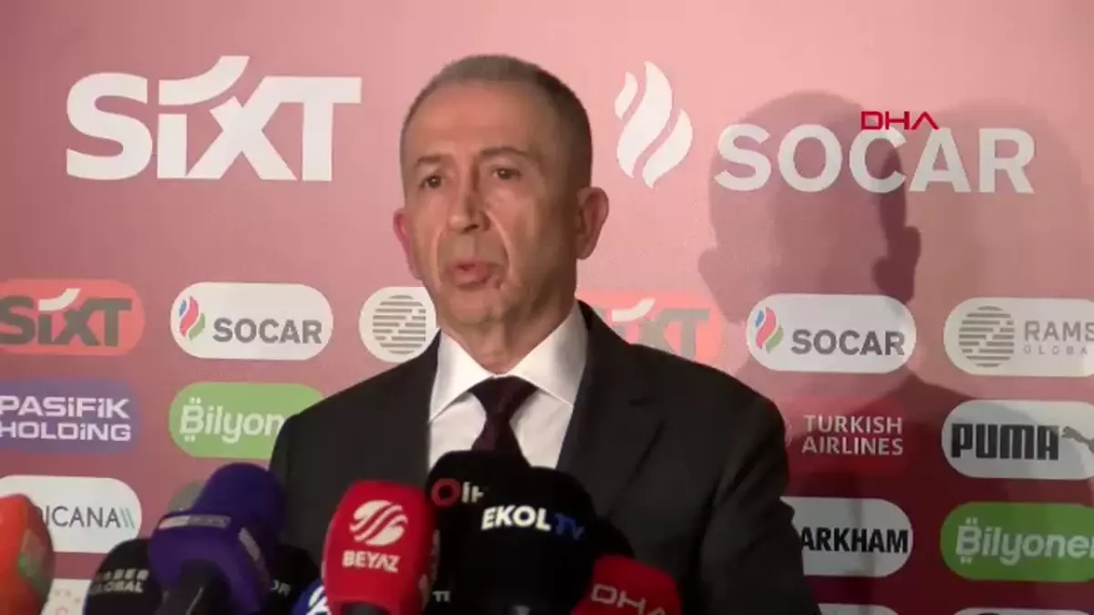 Metin Öztürk: Biz sezon sonu şampiyon olacağız (HABER EKLENDİ)