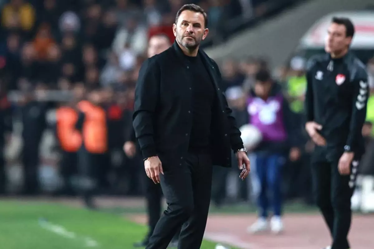 Okan Buruk, Galatasaray’ın teklif yaptığı futbolcuyu açıkladı