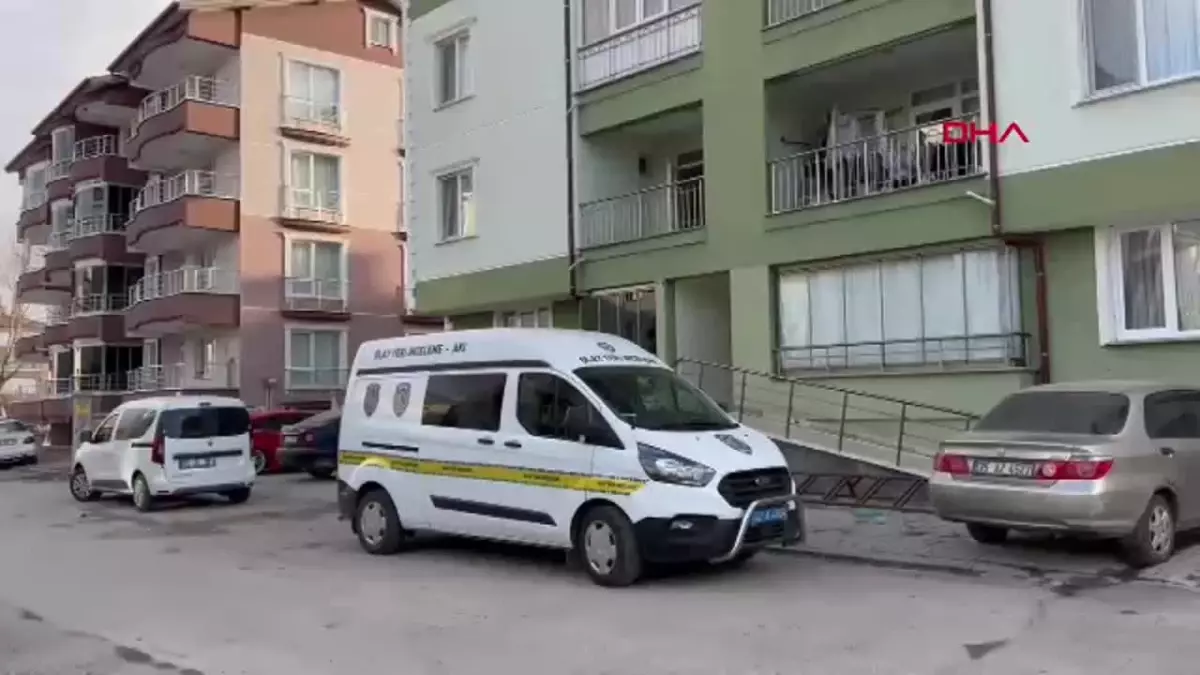 Konya’da Arkadaşları Tarafından Öldürülen Adamın Cansız Bedeni Bulundu