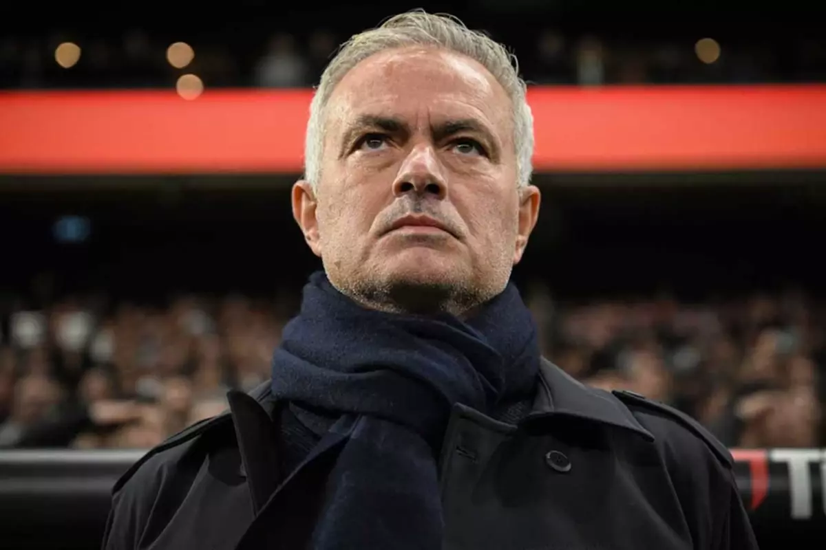 Mourinho’dan maç öncesi çok konuşulacak sözler: Biz ağlamıyoruz