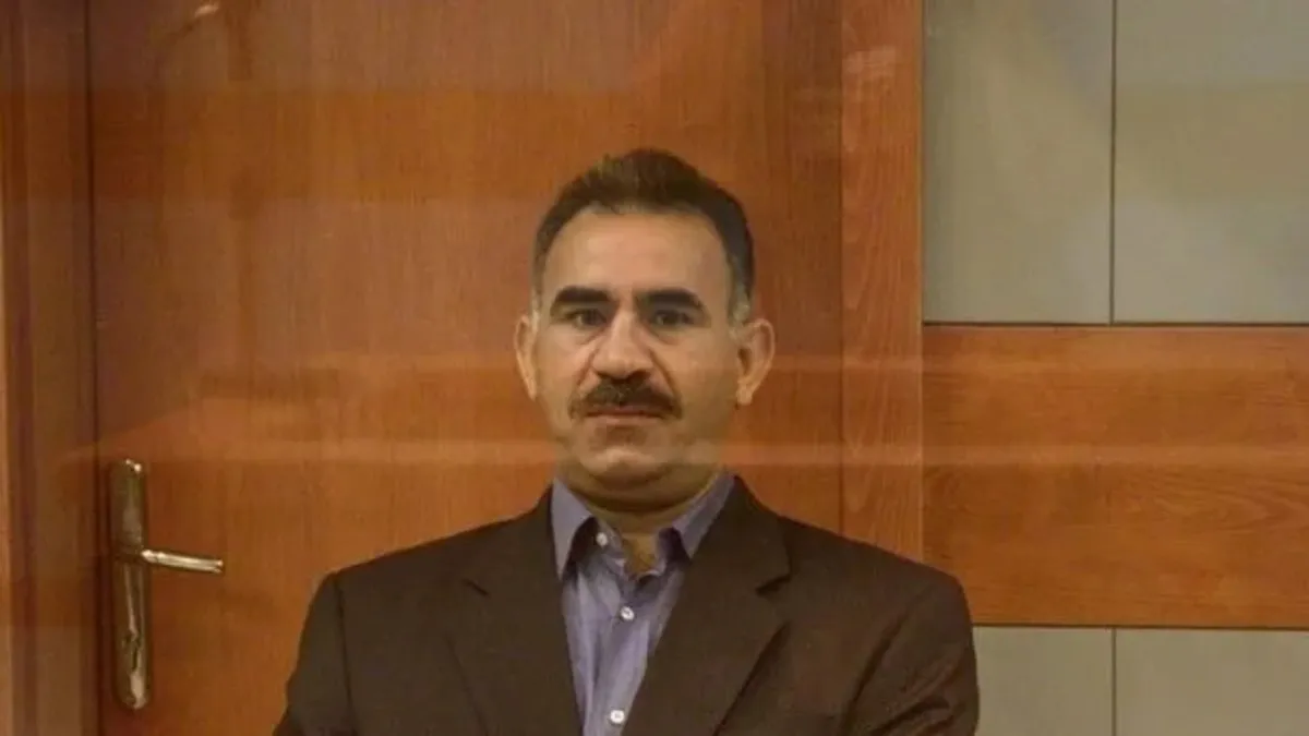 Teröristbaşı Öcalan, Kandil’e mektup gönderdi