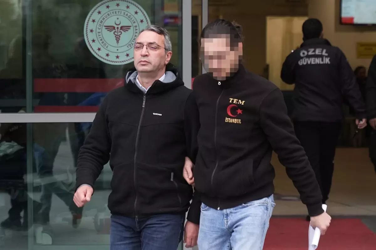 Anjiyo olan Mahir Polat tekrar cezaevine gönderildi