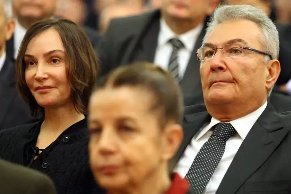 Deniz Baykal’ın kızı Özgür Özel’i topa tuttu: Tehlikenin ucundan dönmüşüz