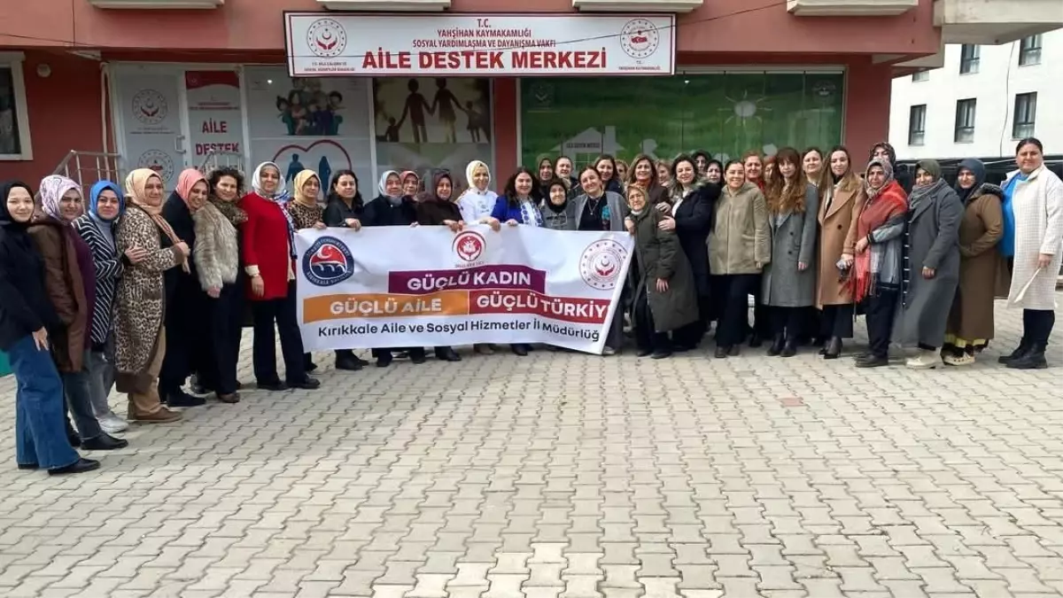 Elif Makas’tan Kadın Girişimcilere Destek Ziyareti