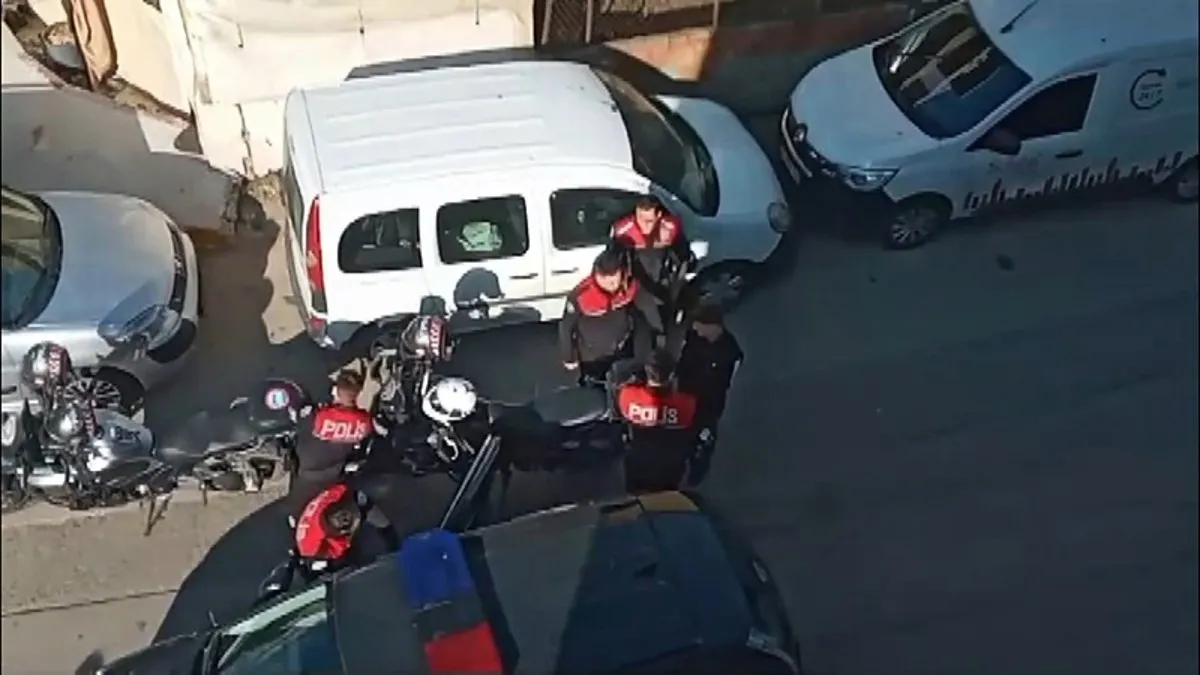 Hakkında arama kararı vardı: Suç makinesi yakalandı!