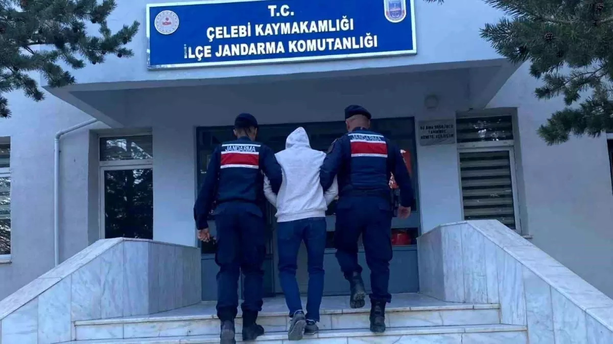 Kırıkkale’de Hükümlü Yakalandı