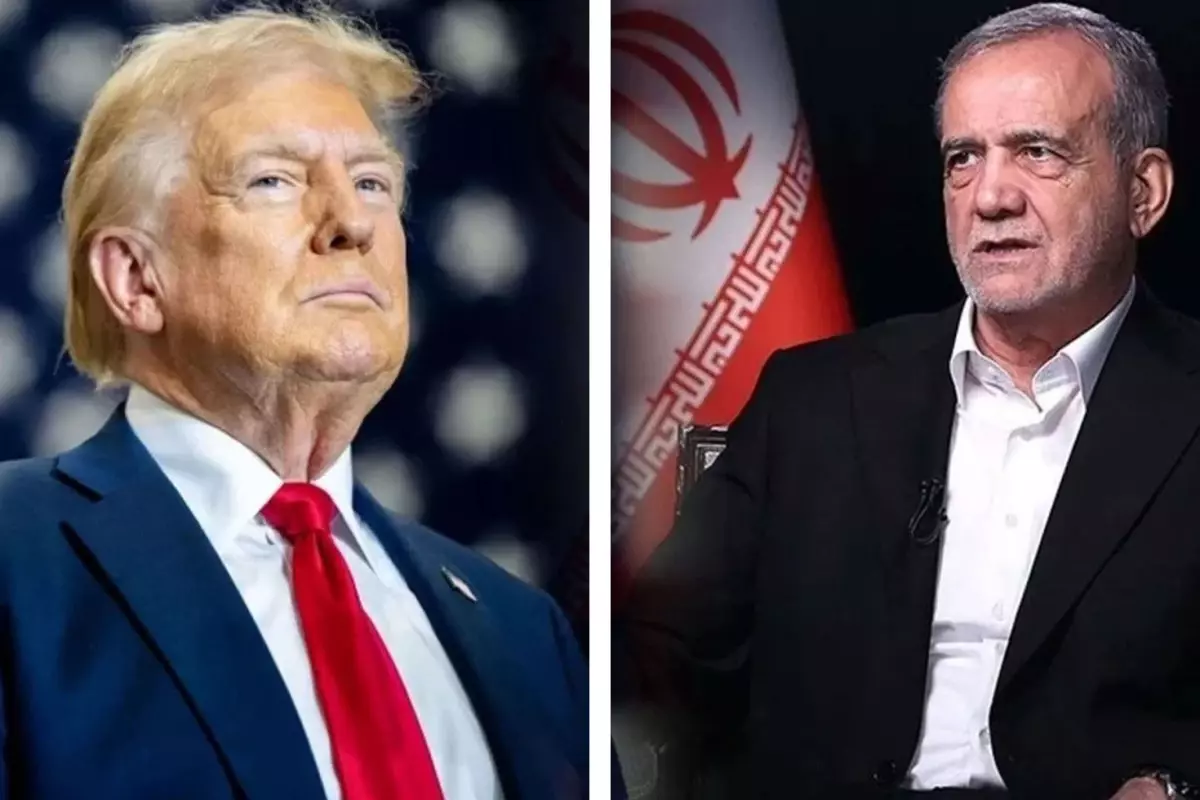 İran’ın müzakeler için Trump’a bir şartı var: Anlaşmaya varmaya hazırız