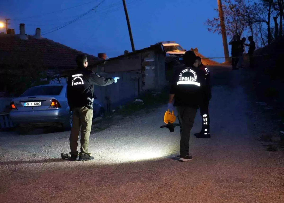 Kırıkkale’de Silahlı Kavga: 1 Yaralı, 3 Gözaltı