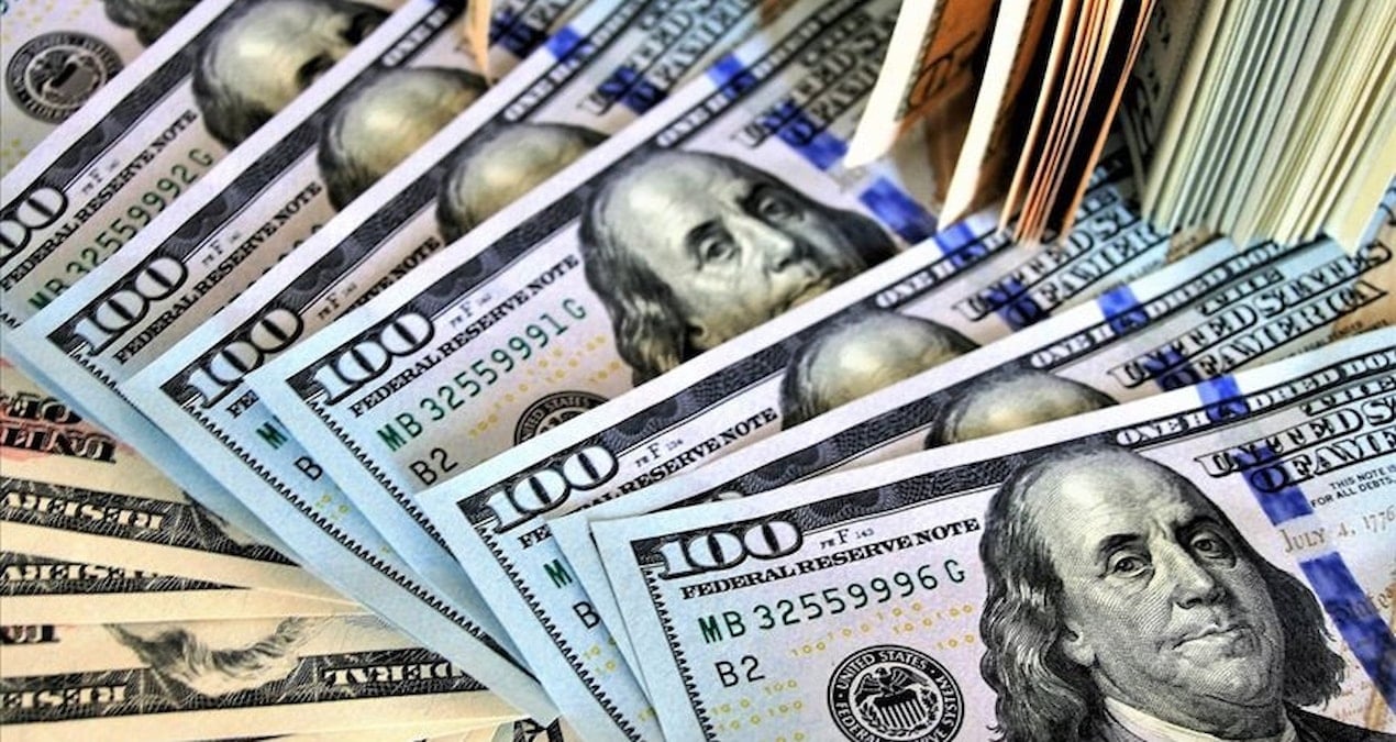Türkiye’de her 2 bin kişiden birinin dolar milyoneri olduğu ortaya çıktı