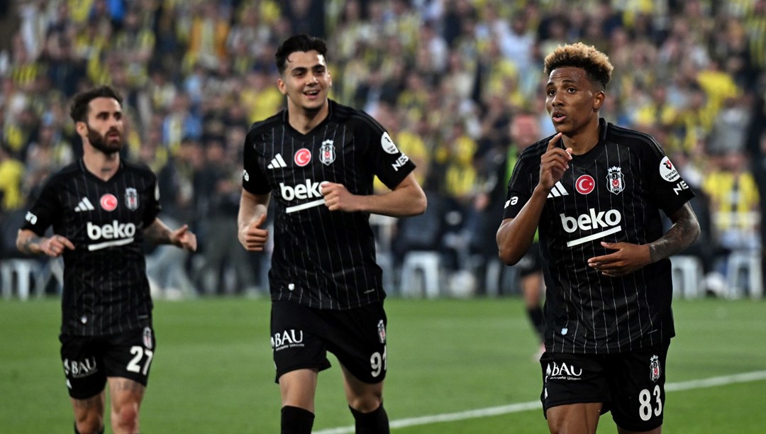 BeÅiktaÅ Ã¼Ã§Ã¼ncÃ¼lÃ¼k iÃ§in sahada: Muhtemel 11