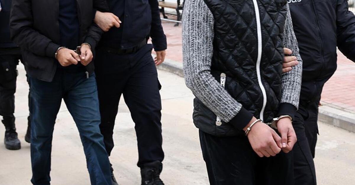 İstanbul’da sol terör örgütlerine yönelik soruşturmada 5 zanlıya tutuklama